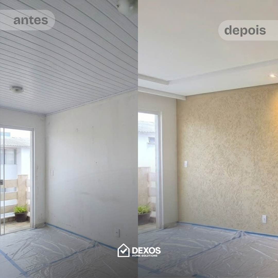 Antes e Depois Guaratuba